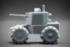 ScaleX VG 35002 UGV LIUT PKT 1/35